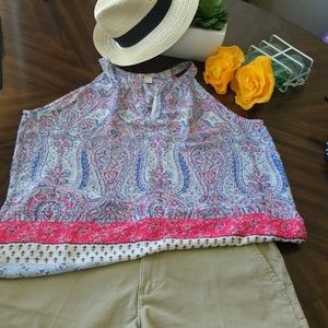 St.Tropez west tunic